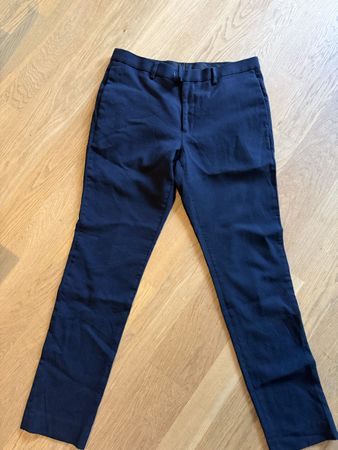Sandro Men‘s Wool Pants 