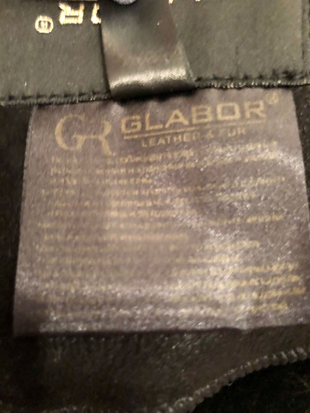 Jacken: GLABOR LAMMFELLJACKE GR 40-42/XL – Neu (gemäss Beschreibung) aus Dornach von Snow54 9