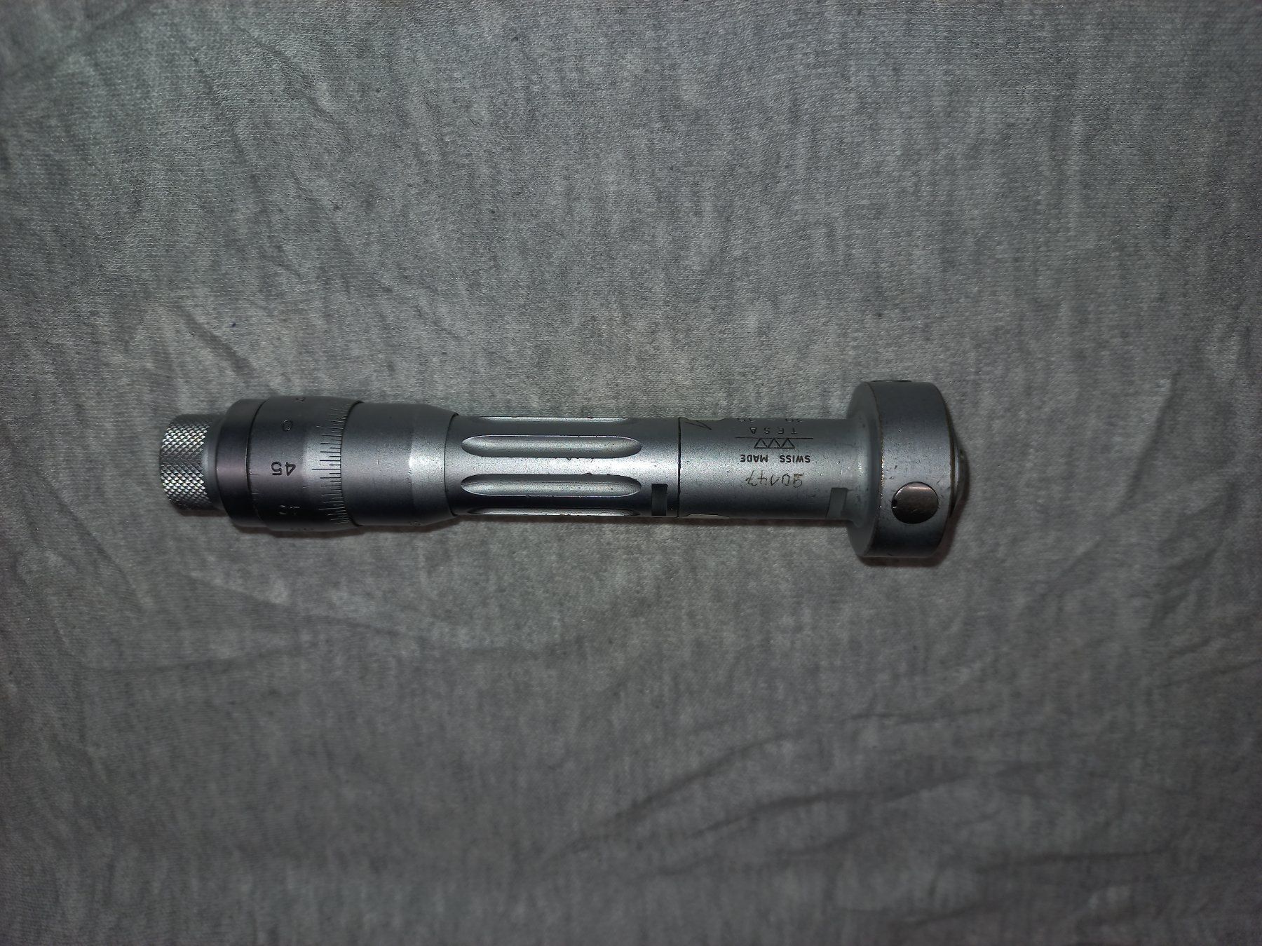Mesurer: TESA Imicro 30-35 – D'occasion à Frasnacht par martin.schlaepfer