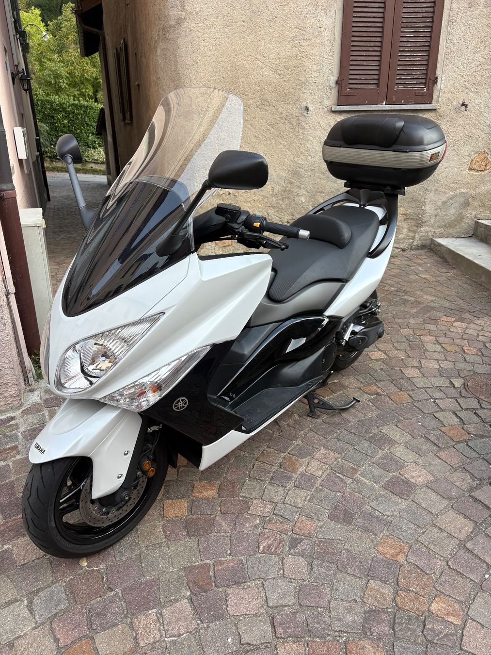 Yamaha Scooters: Vendo T-MAX 500 ABS 2011 – Gebraucht aus Barbengo von ele_zw8j 2