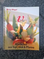 Betty Bossi; Die vegetarische Küche - Topf, Wok und Pfanne