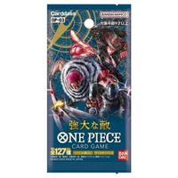 Pillars of Strength Booster One Piece TCG OP03 Japanese