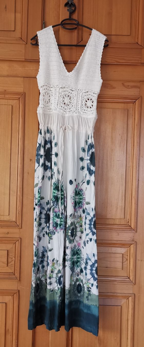 Jumpsuits: Twinset, Boho Sommer Jumpsuit – D'occasion à Uerikon par pink_flamingo 7
