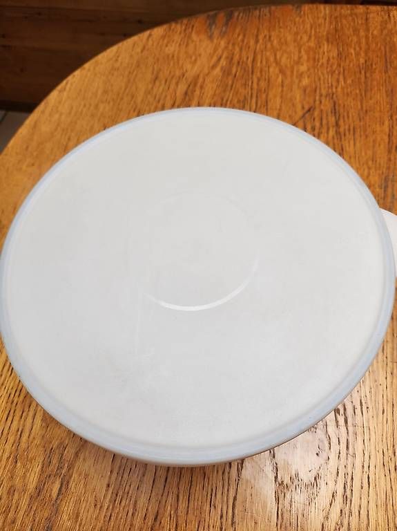 Tupperware Contenitori & Simili: Tupperware Prisma Schüssel 3,5l – Usato da Gstaad venduto da Meiel2020 3