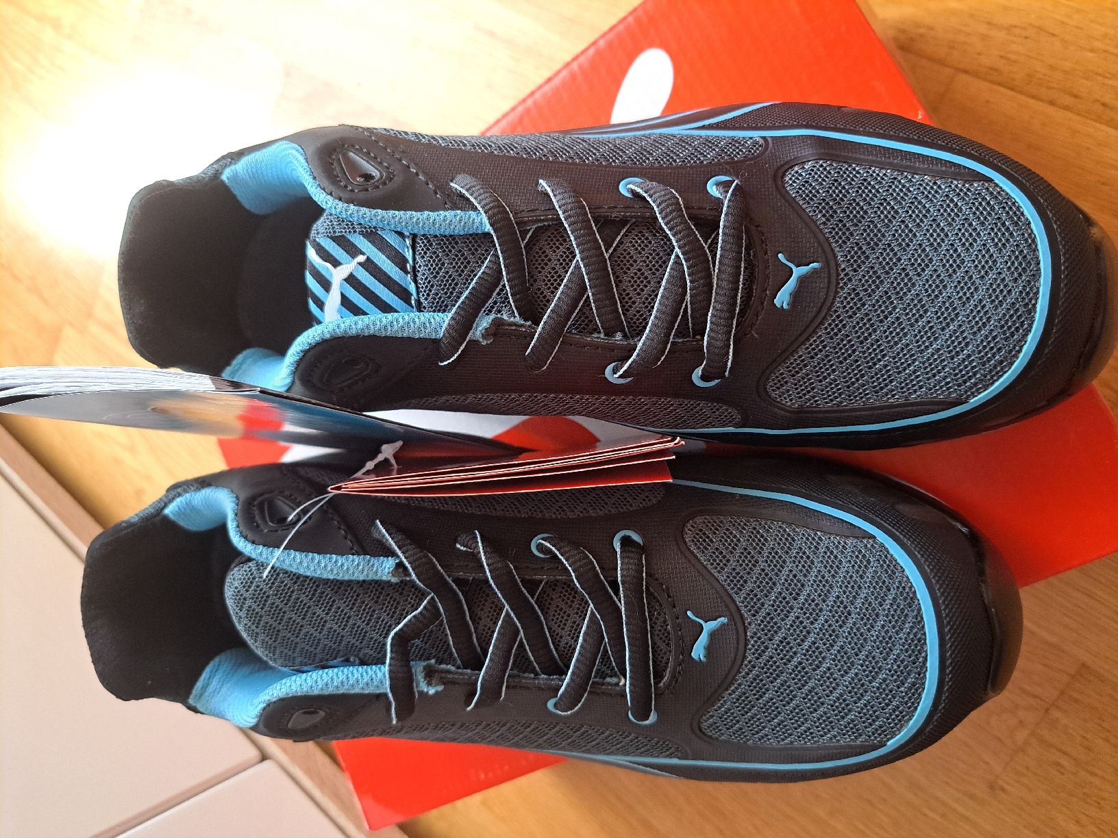 Puma Scarpe da uomo: Puma Arbeitsschuhe Gr40 – Nuovo e nell'imballaggio originale da Morens FR venduto da Kiscica 1