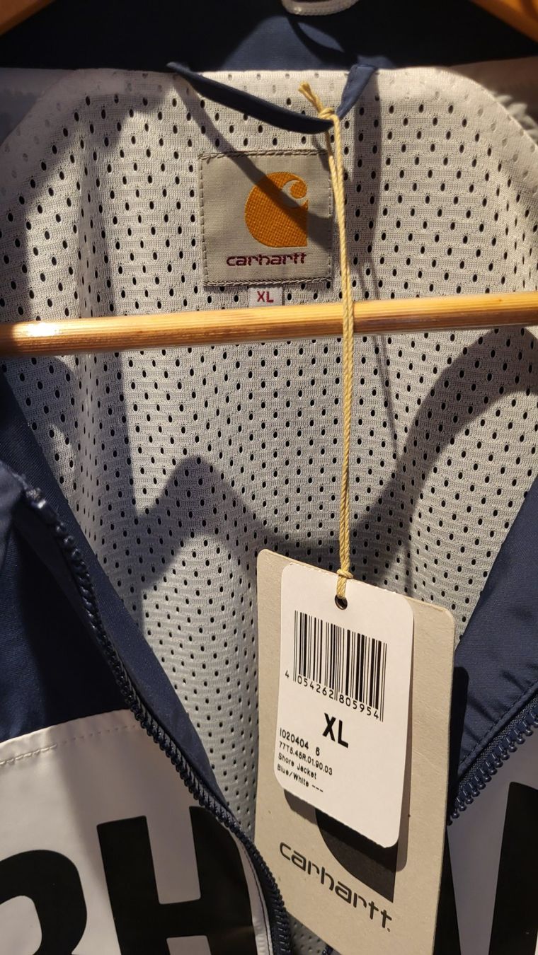 Carhartt Giacche: Carhartt Shore jacket – Nuovo (secondo la descrizione) da Bern venduto da Sneakerheadz 2