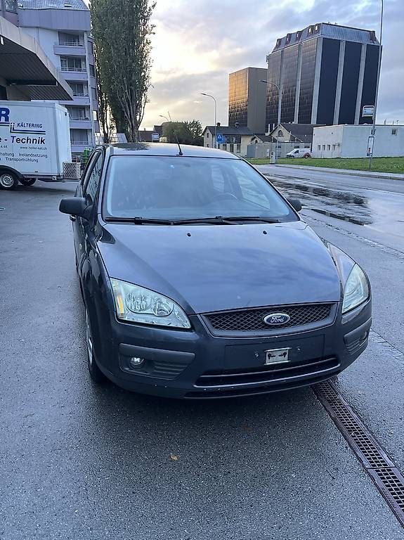 Automobili: Ford Focus  – Usato da St. Margrethen SG venduto da mustang1268