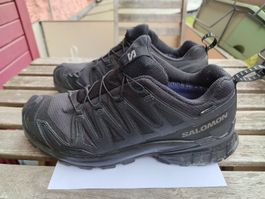 Salomon XA PRO 3D Gore-Tex Grösse US 9.5/EUR 43 1/3