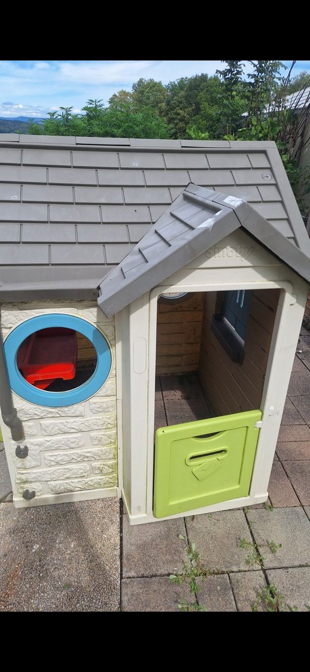 Casette per bambini: Kinder Spielhaus – Usato da Brunnenthal venduto da yan_jx8l 1