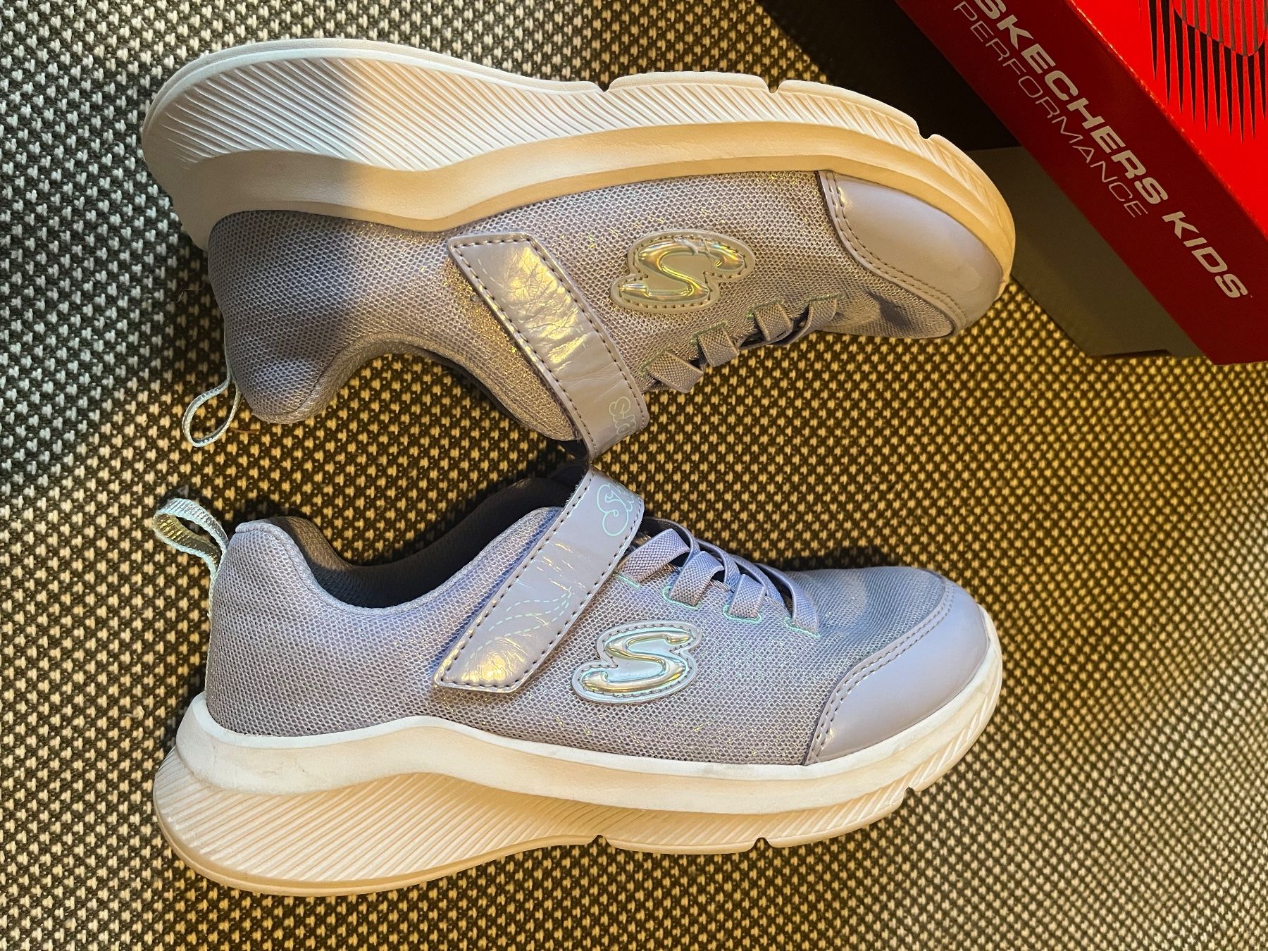 Skechers Scarpe per ragazze: Skechers lilac - size 35 – Usato da Genève venduto da dmt_y25y 3