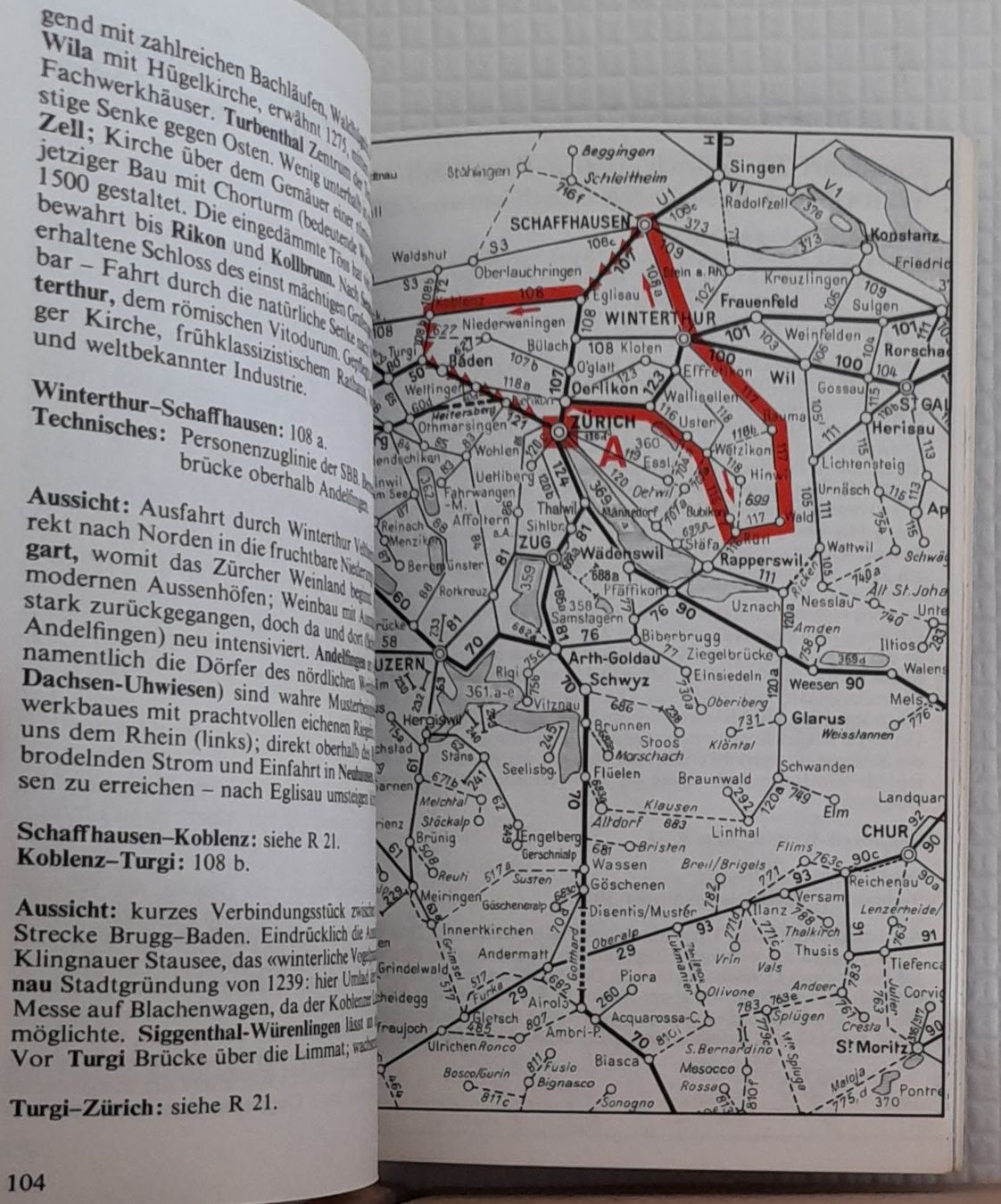 Libri: Die 30 schönsten Eisenbahn-Rundreisen – Usato da Zürich venduto da Zurich 3