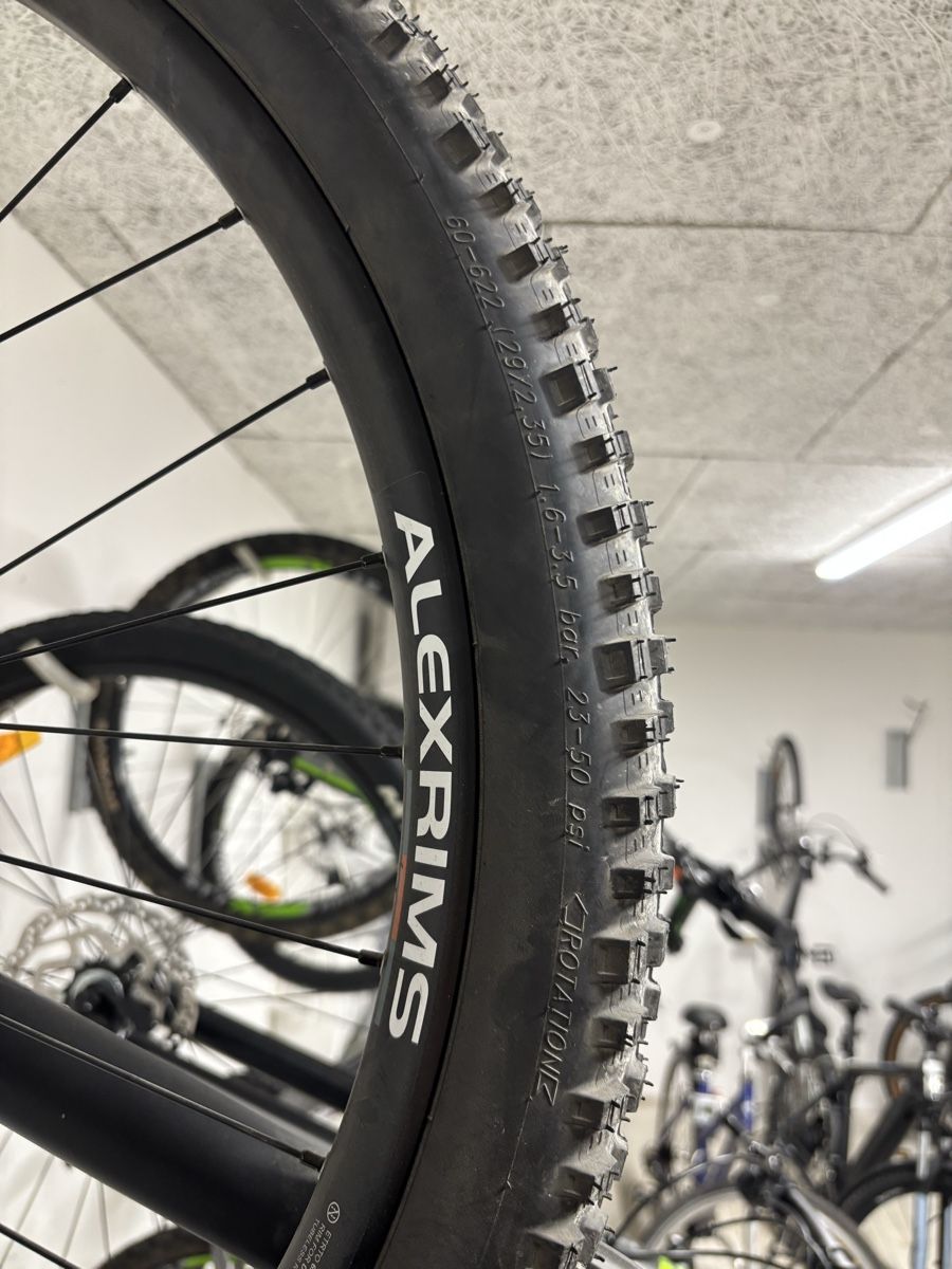 Bixs Biciclette: BIXS Mariposa Sign 220 – Usato da Eschlikon TG venduto da fra_yn7f 4