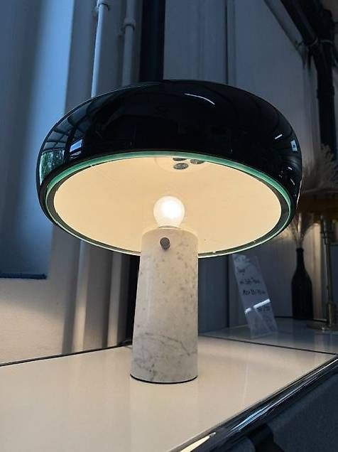 Flos Lampade: Flos Snoopy Tischleuchte – Usato da Zollikofen venduto da OberliAG 1