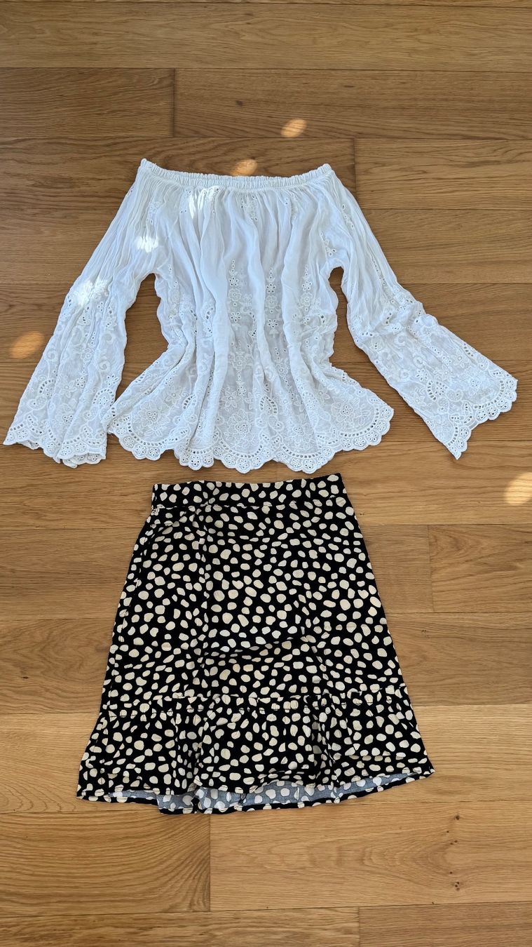 Lotti di vestiti: Sommer Set Kleiderpaket 11 Stück – Usato da Thalwil venduto da 775vow 1