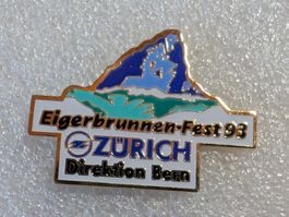 Ansteckpin 280: Eigerbunnenfest x Zurich