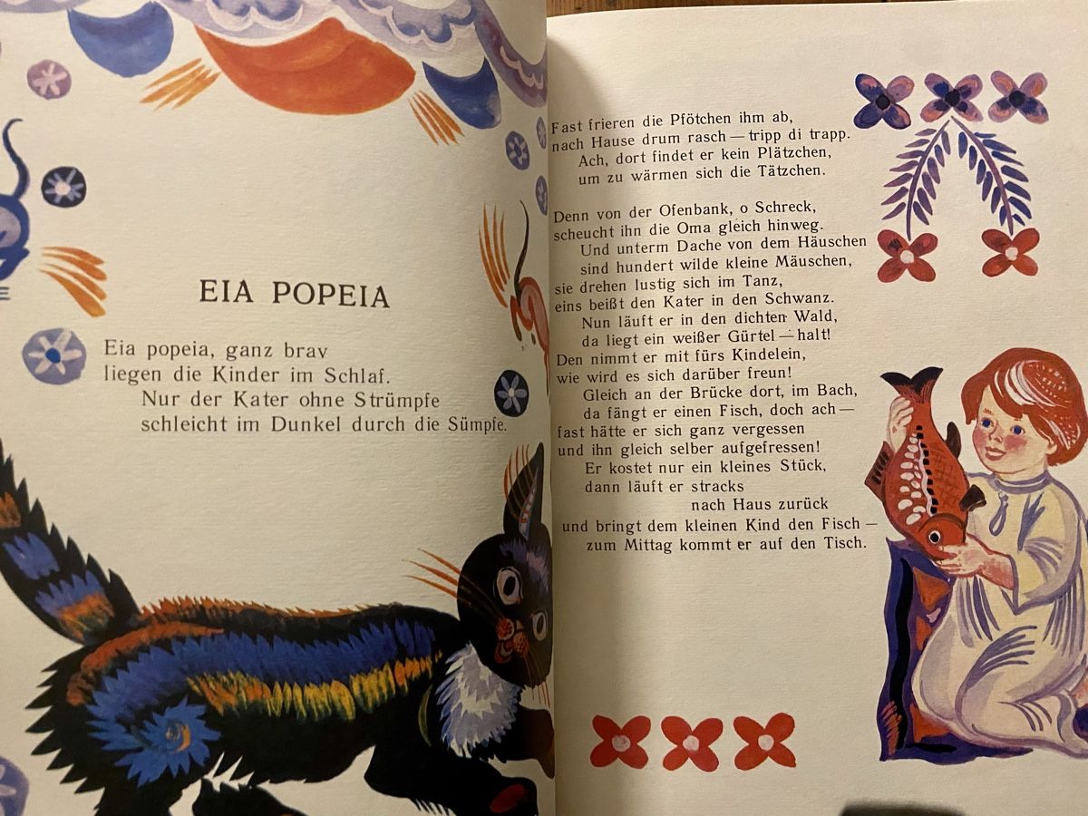 Libri: Der Flüstergeist - Märchen Kinderreime – Usato da Oberbuchsiten venduto da sam_kv8s 3