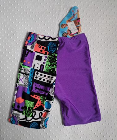 Neu! Vintage Retro Badehose Olympia Gr. 116