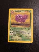 1999 Fossil Weezing / Smogogo 45/62 1st edition FR Ab 1