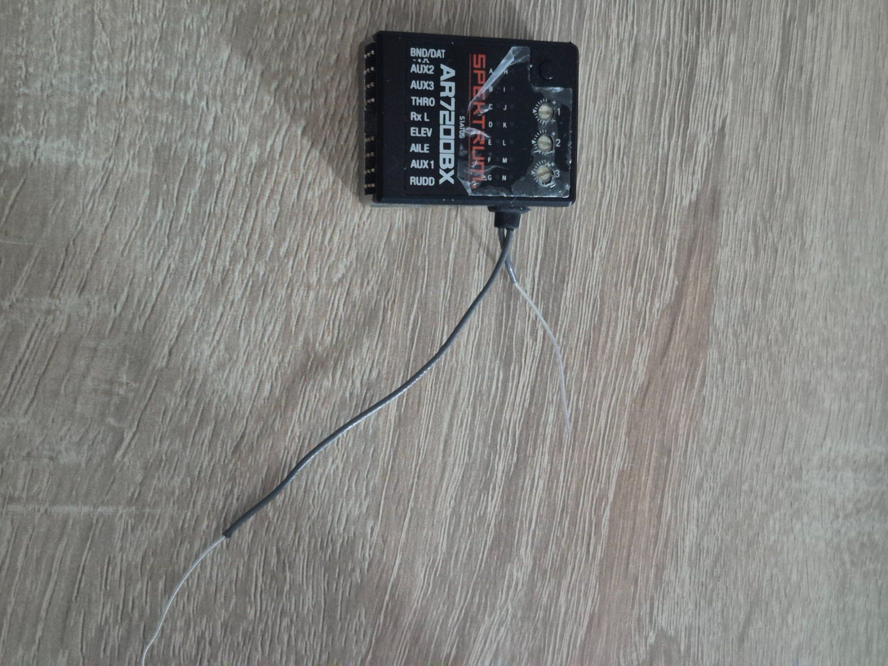 Spektrum RC Kits de montage: Spektrum  AR7200BX – D'occasion à Oberriet SG par eri_h879 1