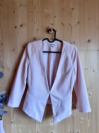 Blazer Only Zarte Pastellfarbe XS