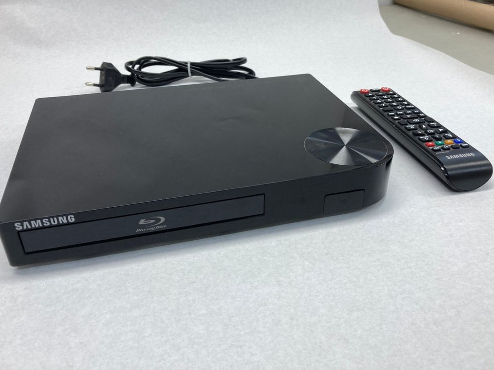 Samsung Blu-ray Disc Player (Gebraucht) in Kaiseraugst für CHF 21 – mit ...