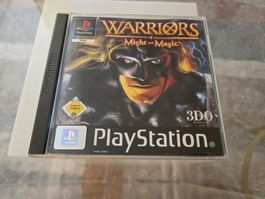 Warriors of Might and Magic PS1