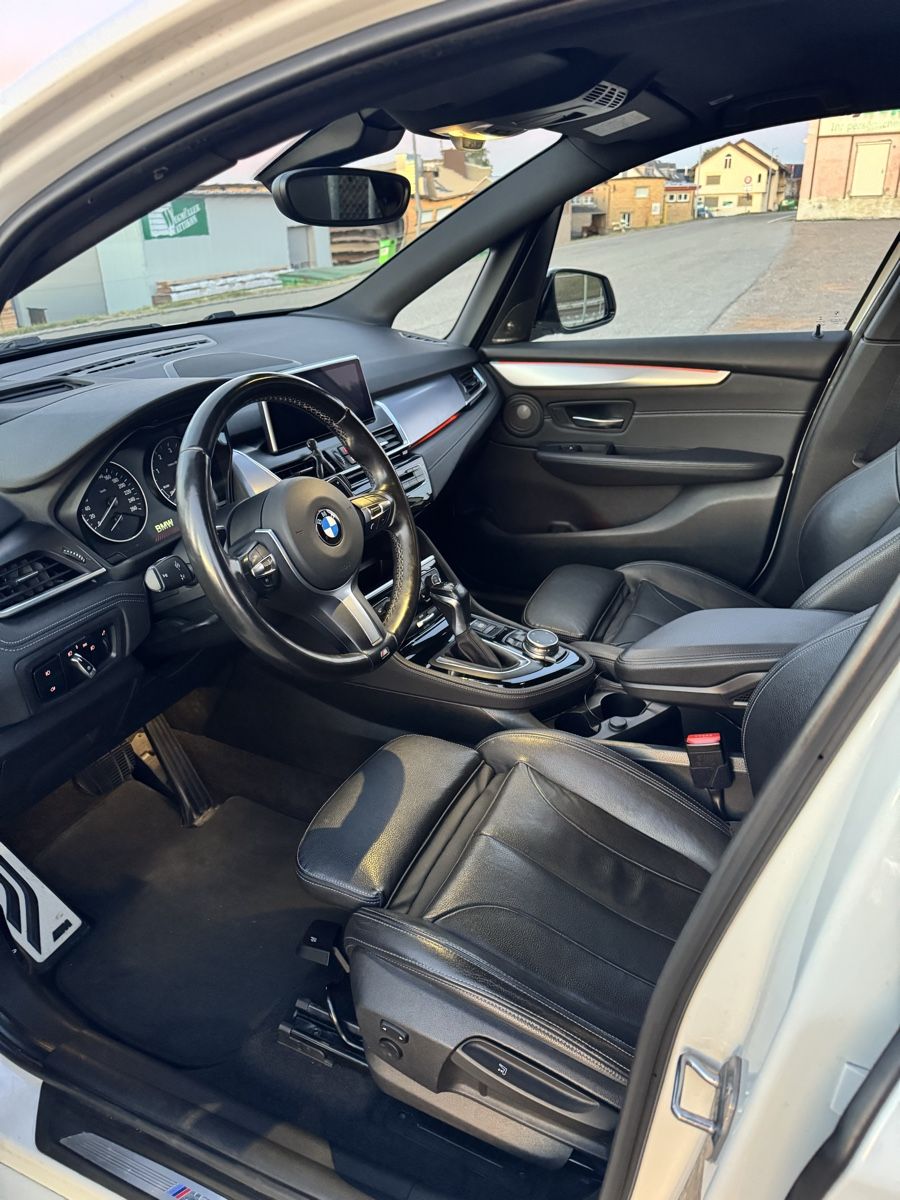 BMW Automobili: BMW 220xd Active Tourer – Usato da Rickenbach Sulz venduto da as-sa 4