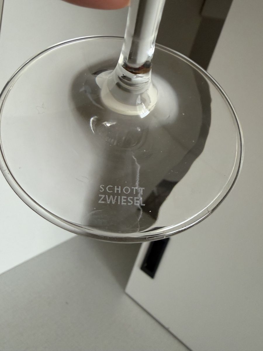 Schott Bicchieri: Red Wine Glass - Schott Zwiesel – Usato da Zollikerberg venduto da kajschi 1