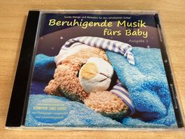 T8  Beruhigende Musik fürs Baby - Sanfte Klänge und Melodien