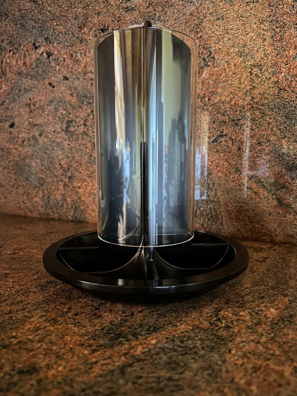 Contenitori & Simili: Nespresso Kapselspender / Kapselturm – Usato da Grächen venduto da Walterli_88 2