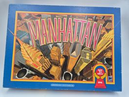 Manhattan - Das spannende Brettspiel für die ganze Familie!