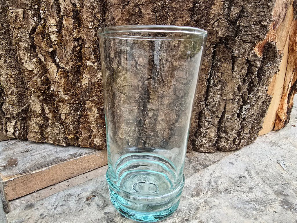 Gläser: Glas: modern M-ANGEBOT – Neu (gemäss Beschreibung) aus Romanshorn von Rachacha