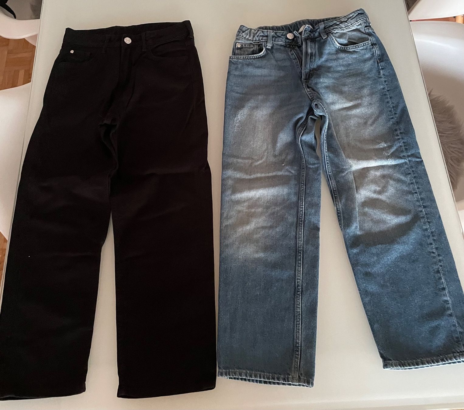 Ensembles coordonnés: Riesiges Kleiderpaket Gr. 152/158 – D'occasion à Lufingen par mar_v5lj 9
