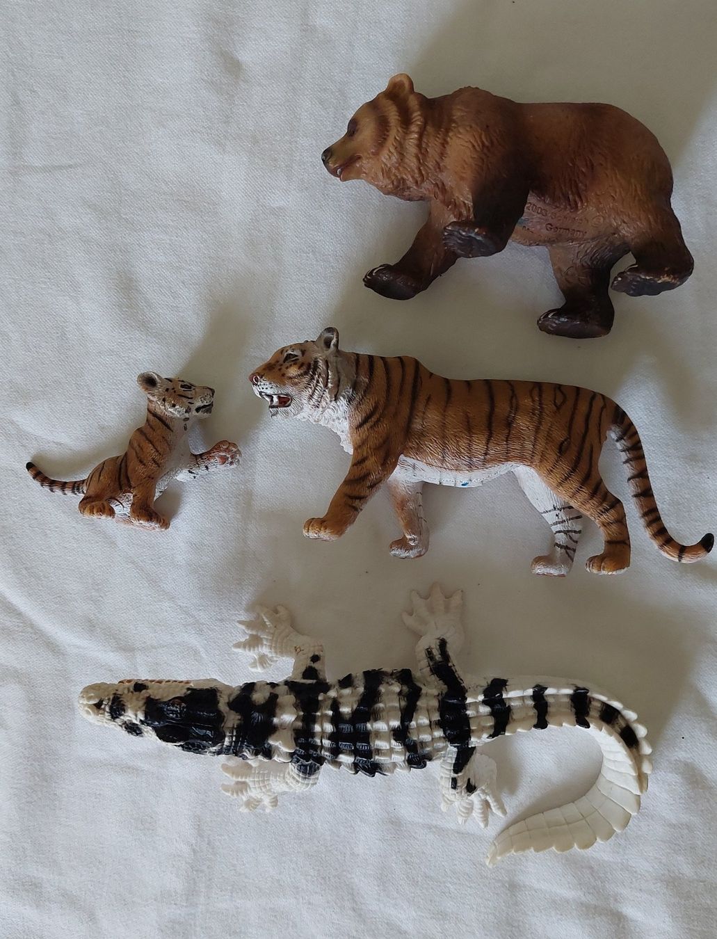Schleich Giocattoli: Tiere Set – Usato da Uitikon Waldegg venduto da Smeragol 3