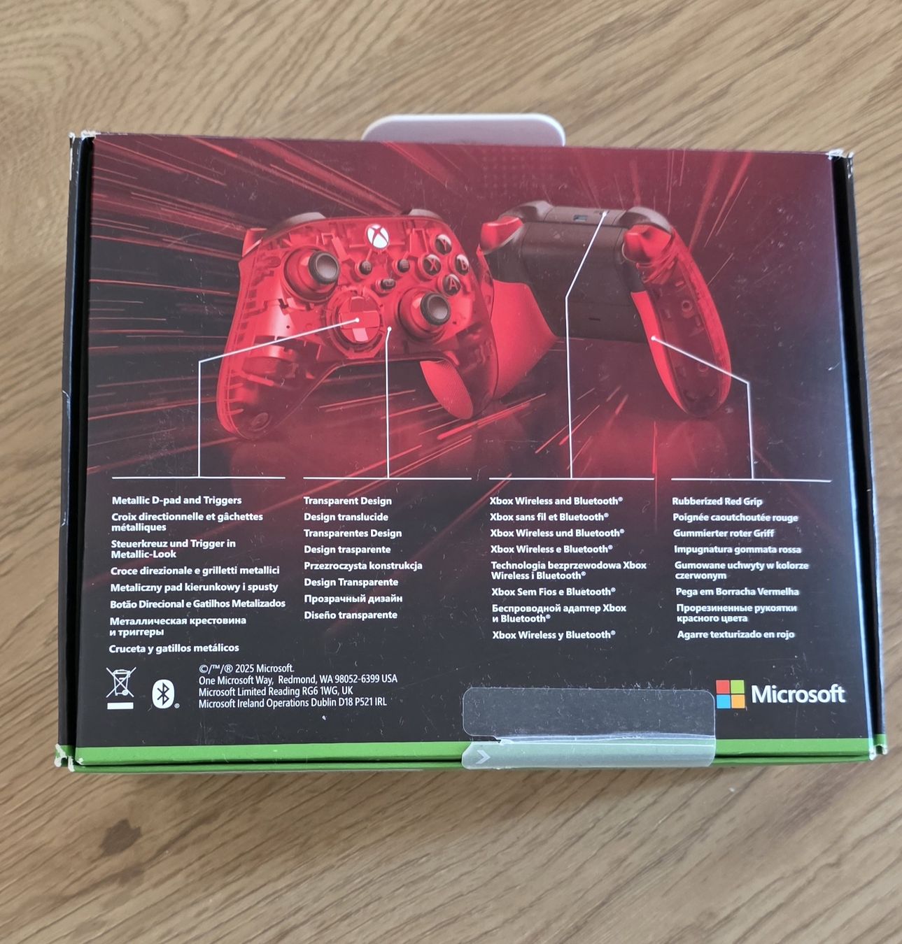 Spiele: Pulse Cipher XBOX NOVEAUX! – Neu und originalverpackt aus Leysin von neu_fp2c 1