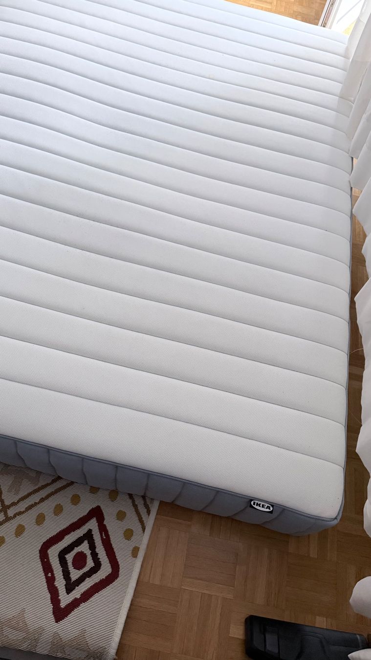 Ikea Matratzen: Mattress Standard size – Gebraucht aus Winterthur von sok_t6ds 2