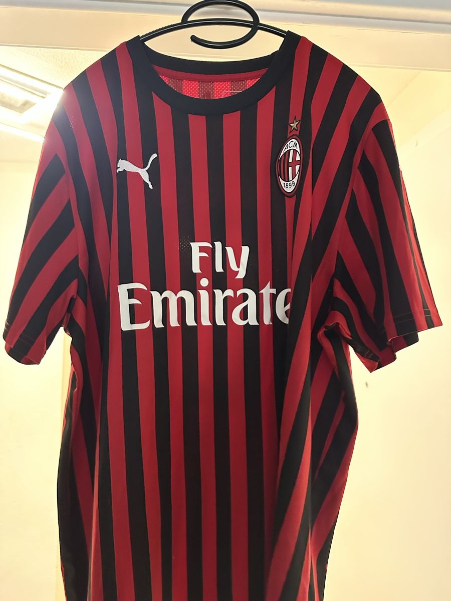 Puma Canottiere & Pantaloni: Maillot officiel Ibrahimovic XL – Nuovo (secondo la descrizione) da Grancy venduto da arn_lmj6