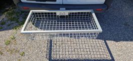 PANIER PORTE BAGAGE SUR ATTELAGE