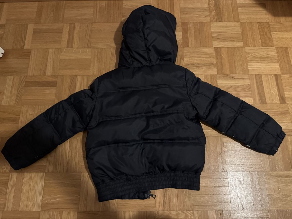 Benetton Giacche & Cappotti: Kinder Jacke Grösse 110 – Usato da Zürich venduto da zd_1965 2
