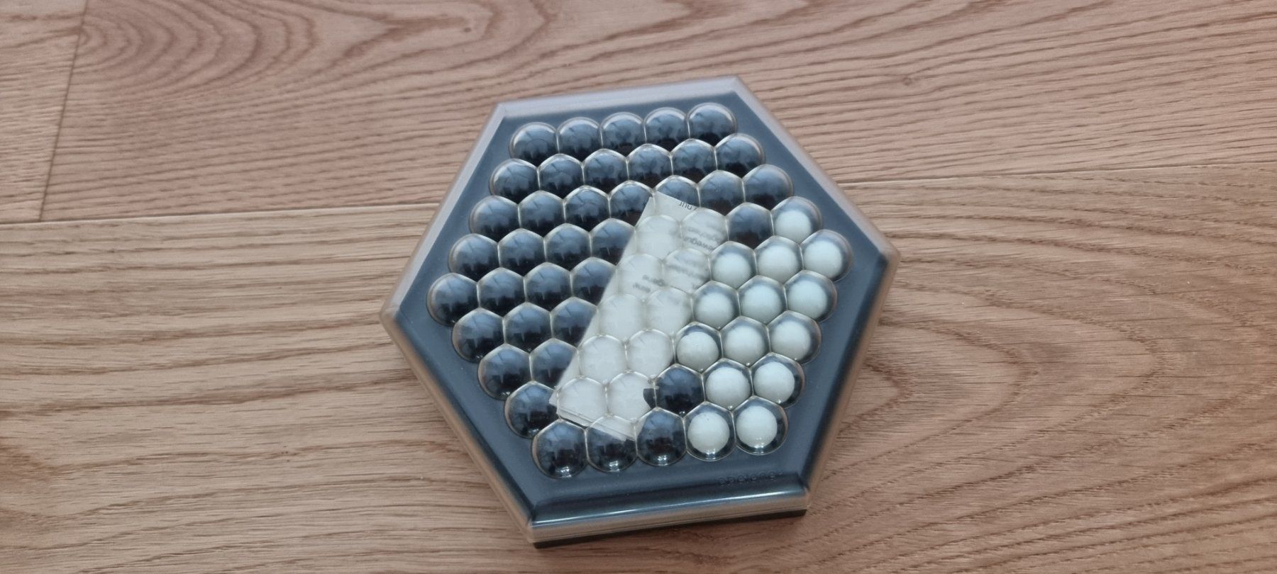 Spiele: Abalone Brettspiel-Klassiker als Reisevariante – Gebraucht aus Lachen SZ von allesweg78