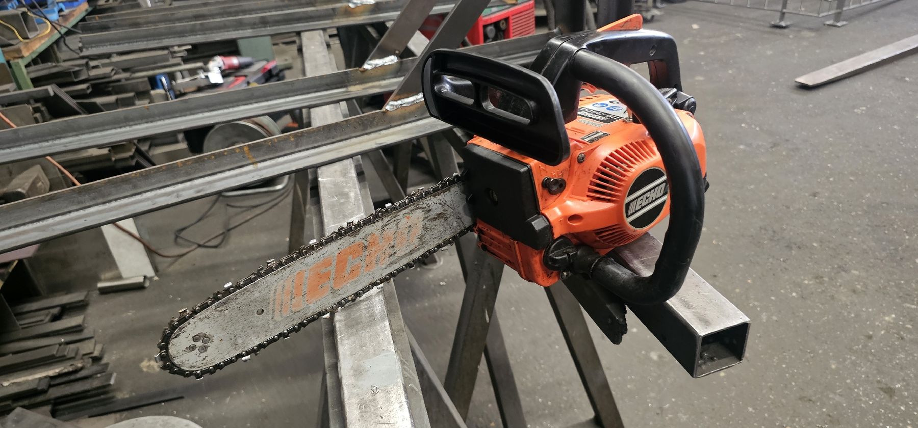 Stihl Seghe: Motorsäge Echo CS-3400 – Difettoso da Emmenbrücke venduto da Sab_25vy 5