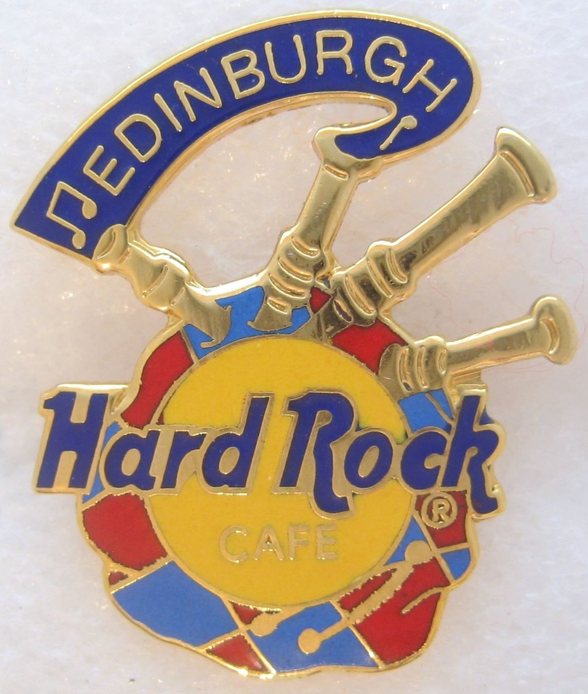 Hard Rock Cafe Placchette & Badge: 10 Hard Rock Cafe Pins Set #2 von 8 – Usato da Emmenbrücke venduto da tms1122 4