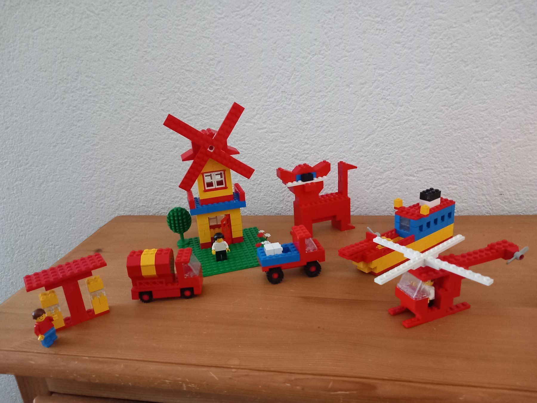 Lego Jeux de construction: Lego Basic 530 – D'occasion à Bad Zurzach par Waage15
