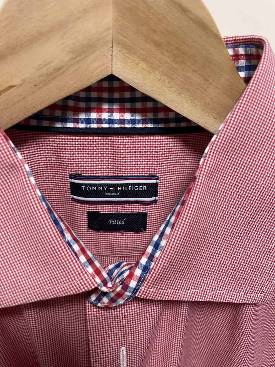 Tommy Hilfiger Camicie: Tommy Hilfiger Hemd – Usato da Birr venduto da Lifecycle_ 1