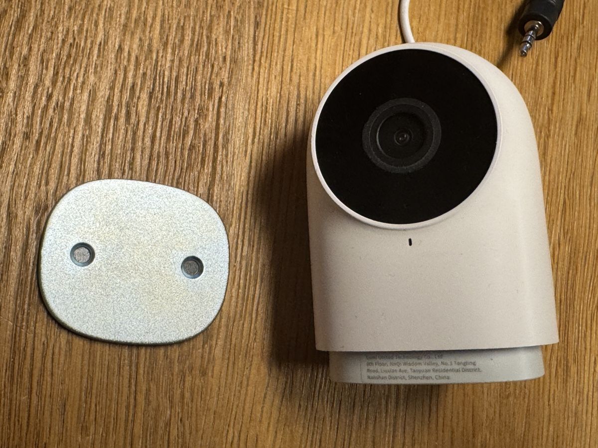 Aqara Sistemi d'allarme: Aqara Camera Hub G2H Pro – Usato da Bützberg venduto da Astoria