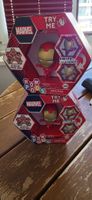 2 Wow Pods Marvel Iron Man personaggio luminoso nuovo