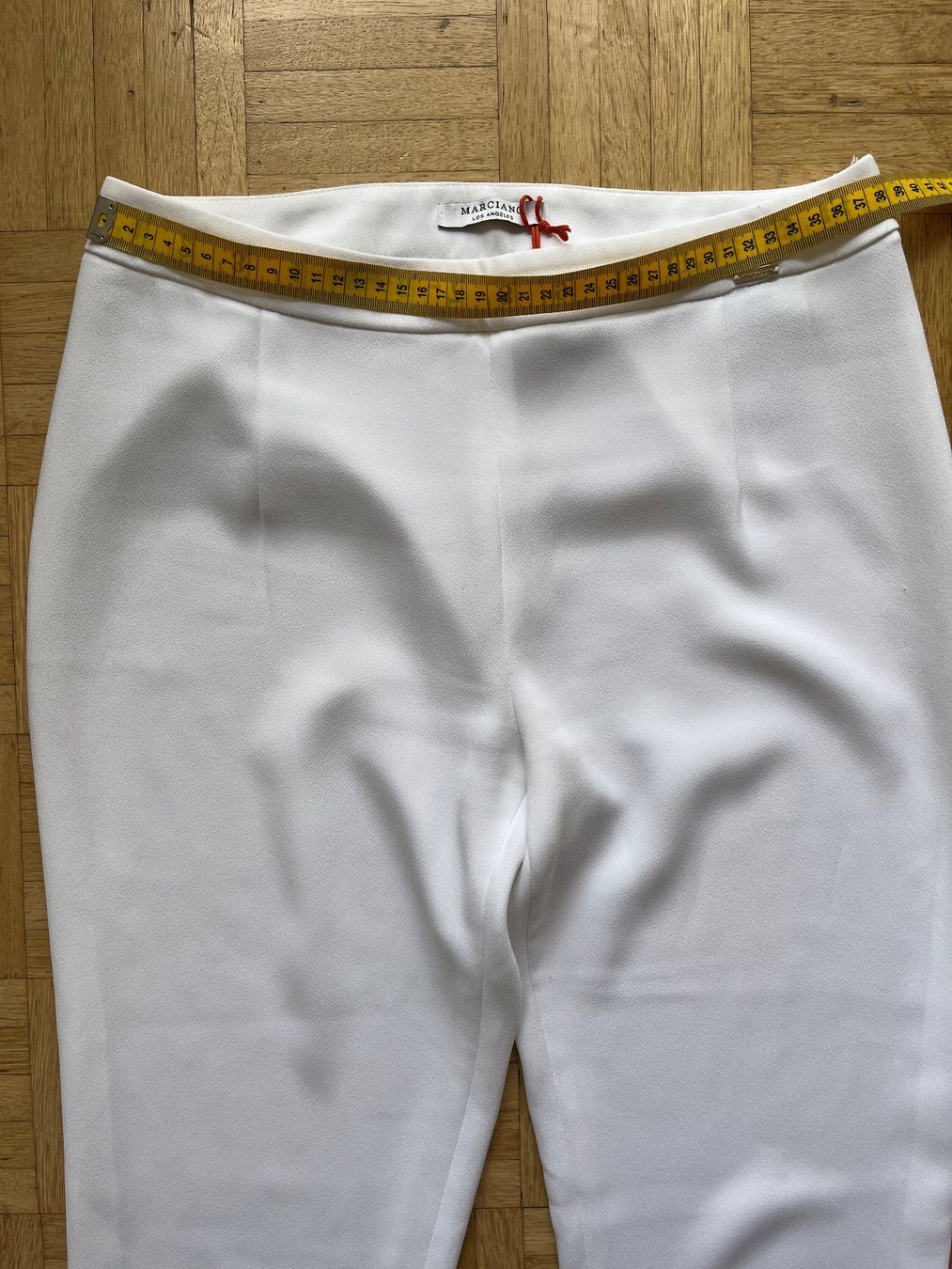 Pantalons: Sale❤️New beautiful white pants size S – Neuf (Voir description) à Chêne-Bougeries par Seetooyoo 4