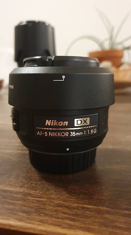 Appareil photo: Nikon D3100 – D'occasion à Matzingen par ric_ny9z 3