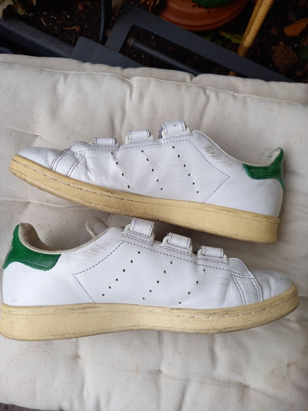 Adidas Scarpe da uomo: Adidas Stan Smith Gr. 37 1/3 – Usato da Zürich venduto da Veramone 2