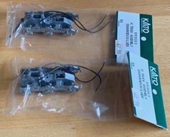 Kato Drehgestelle (2) HO Diesellok USA Dash-9 - Art. 959063